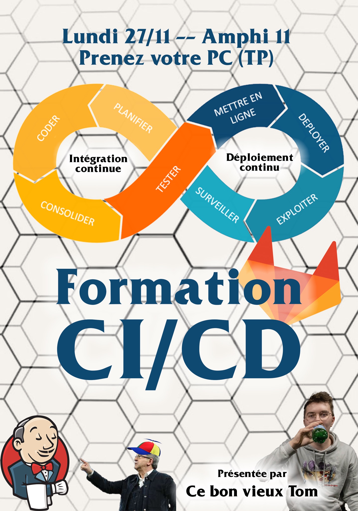 Formation CI-CD